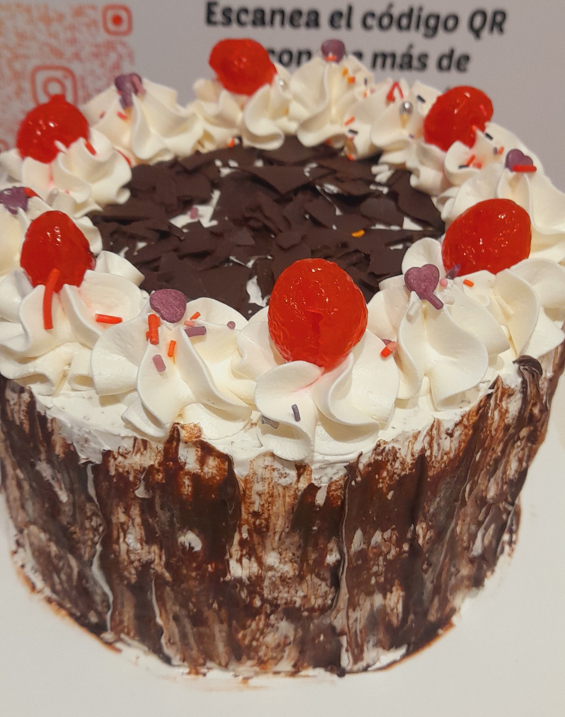 Torta SELVA NEGRA